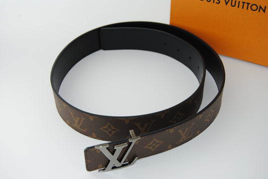 Louis Vuitton Monogram Belt Pre Owned