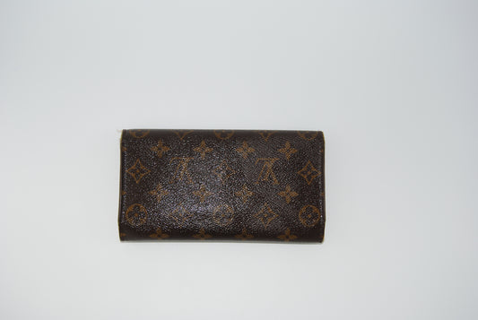 Louis Vuitton Sarah Wallet Large