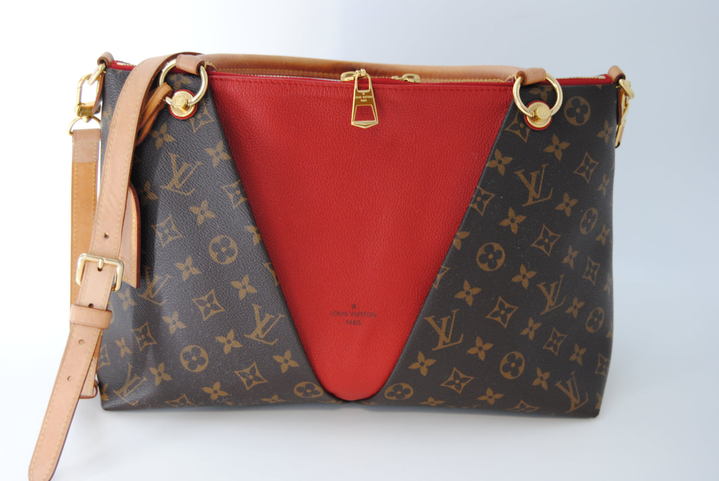 Monogram Tuileries Handbag