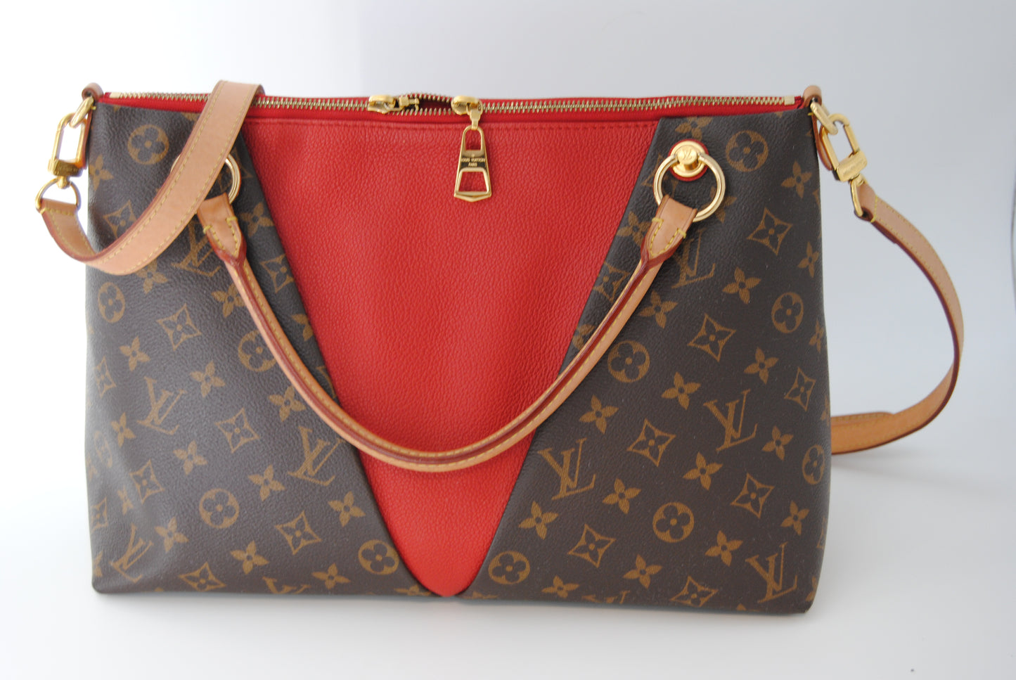 Monogram Tuileries Handbag