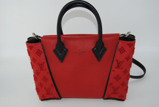 Cerise Veau Cachemire Calfskin