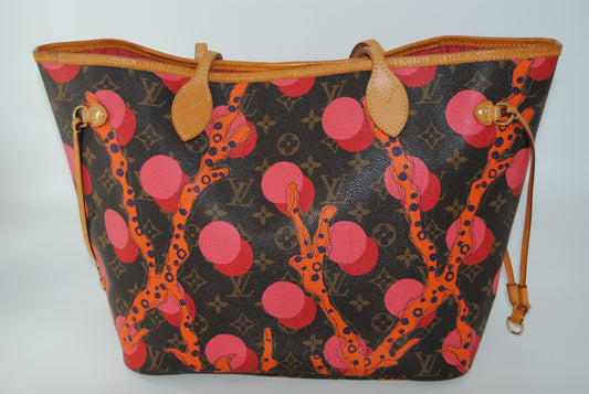 Monogram La Mage Neverfull