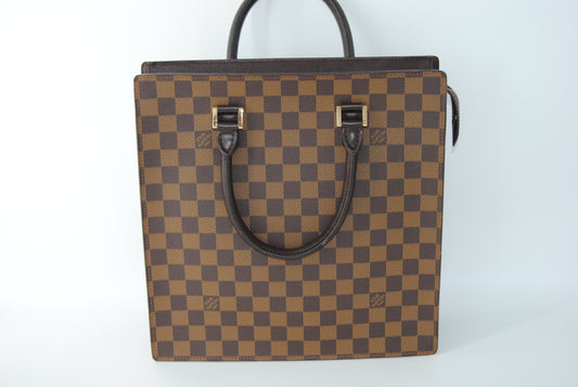 Venice Sac Plat Damier MM