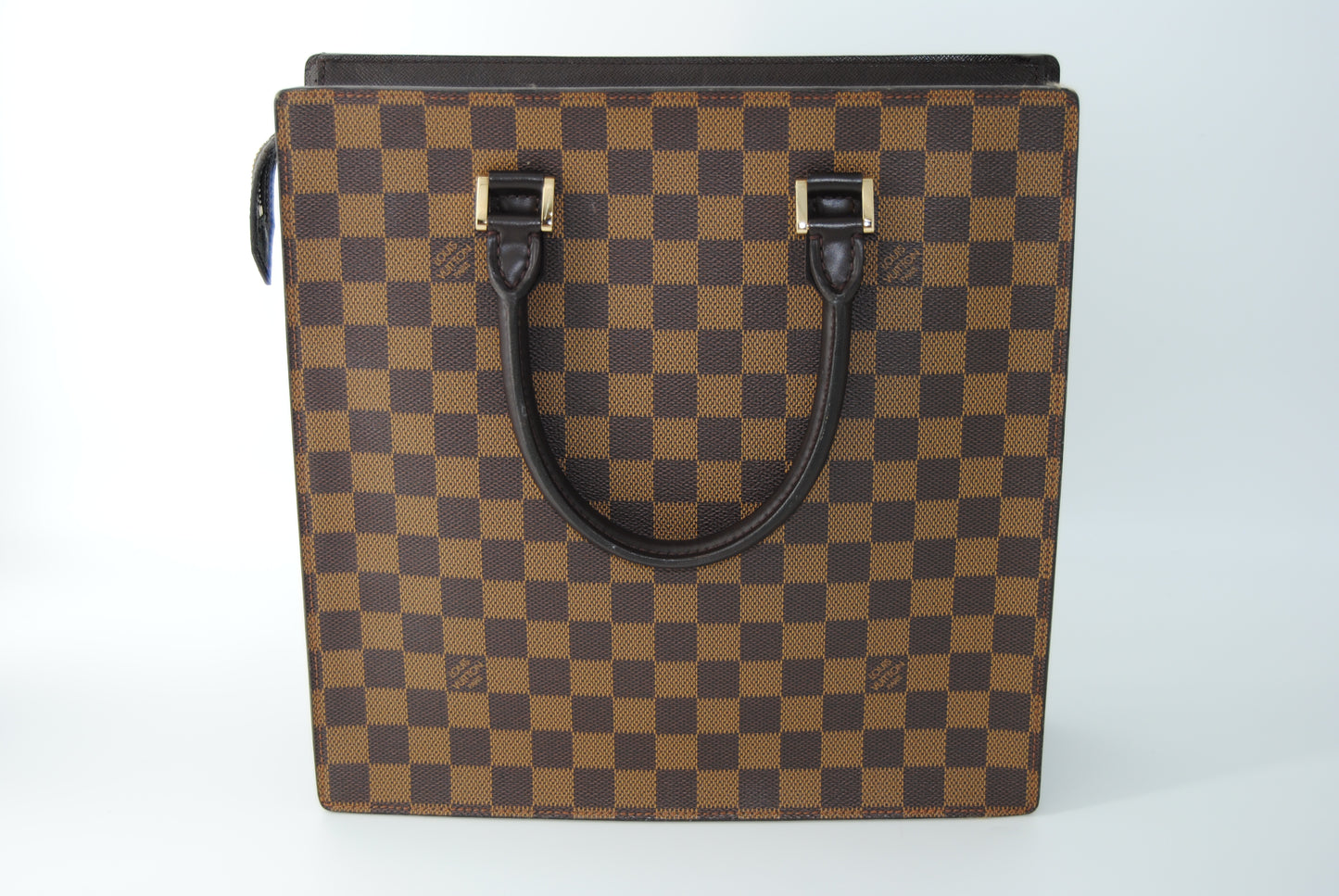 Venice Sac Plat Damier MM