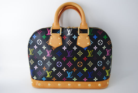 Monogram Murakami Alma PM 2003