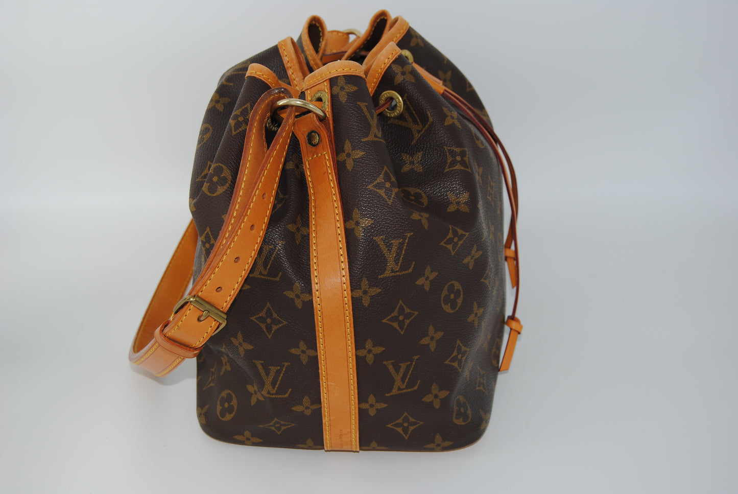 Monogram Noe Bucket Bag