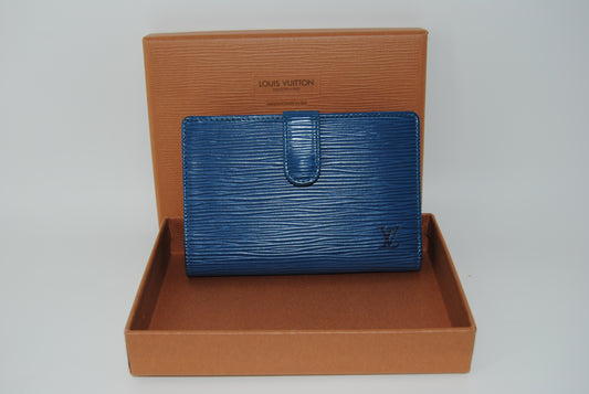 Kisslock Blue Epi