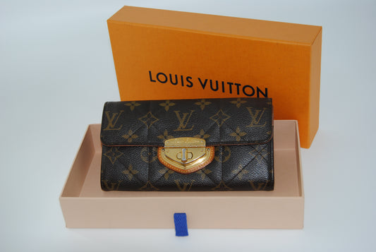 Monogram Etoile Sarah Wallet