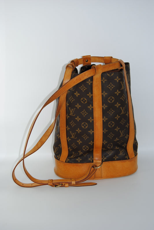 Monogram Randonnee BackPack