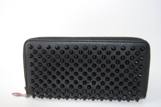 Christian Louboutin Panettone Wallet Black