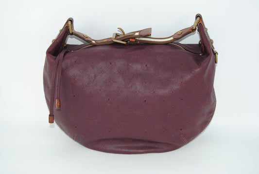 Louis Vuitton Mahina Onatah GM Aubergine