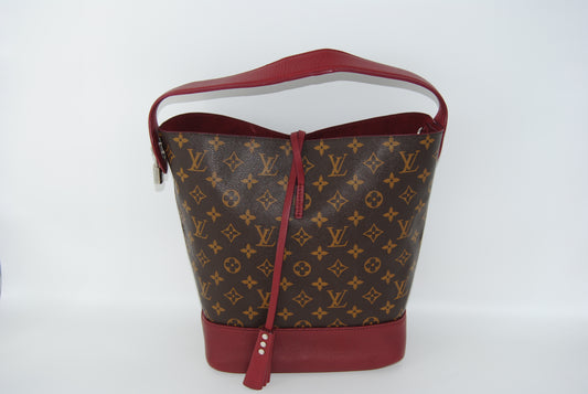 Louis Vuitton Monogram NN14 Idole GM Rubis