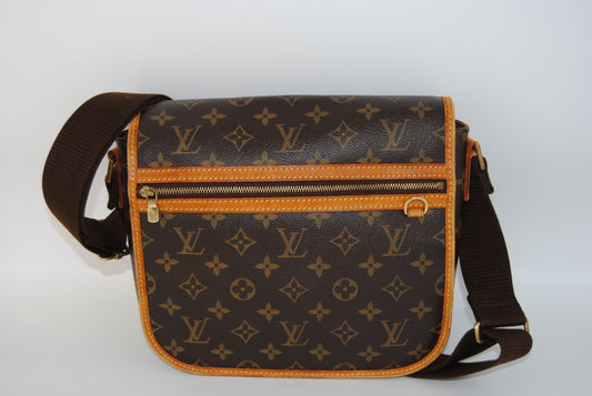 Louis Vuitton Monogram Bosphore Messenger Bag