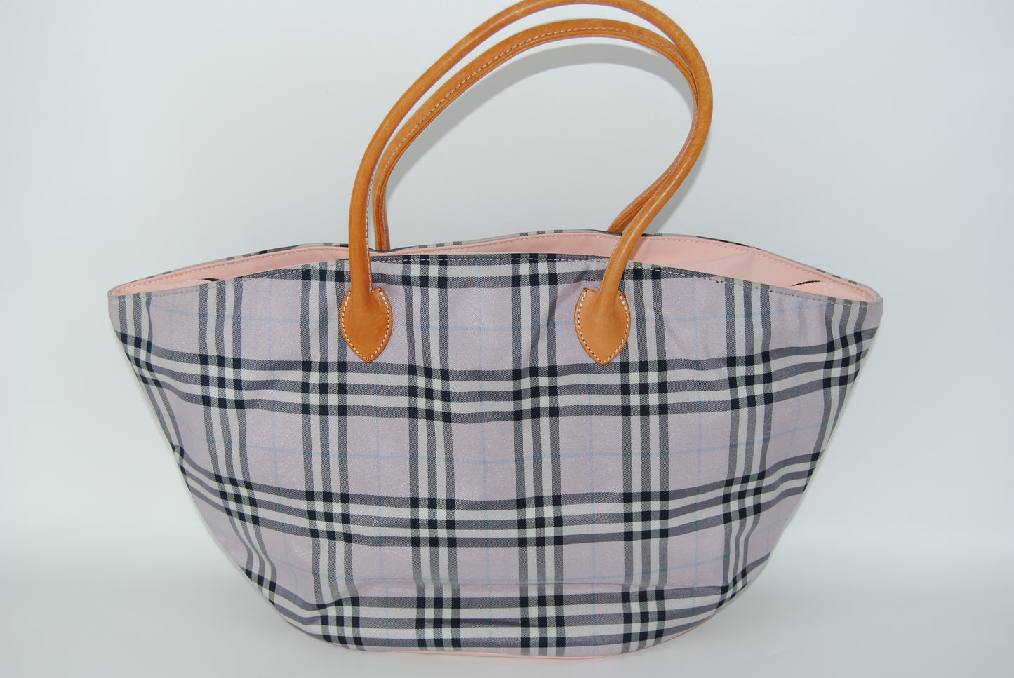 Burberry Blue Label Tote Bag