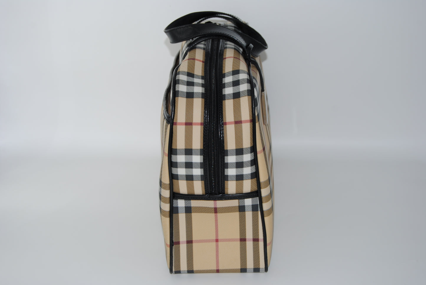 Burberry Coated Canvas Gm