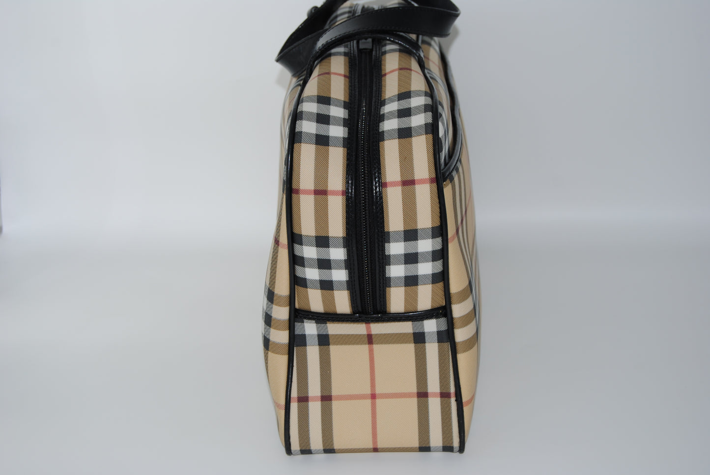 Burberry Coated Canvas Gm