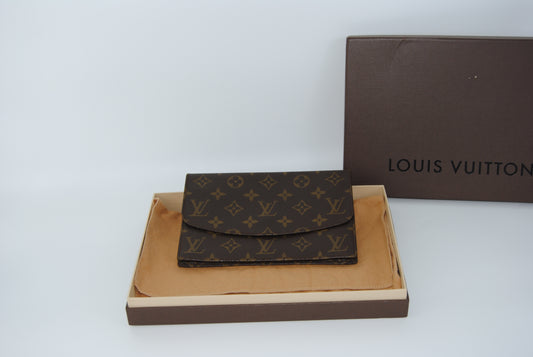 Louis Vuitton Pochette Rabat Castaño