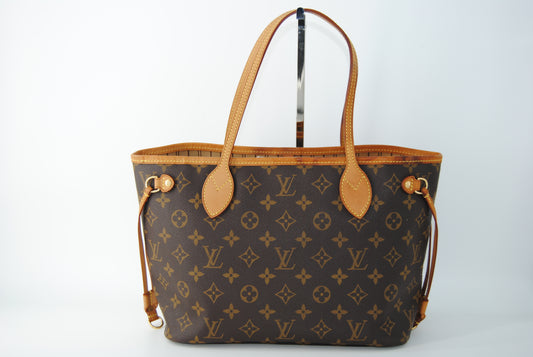 Louis Vuitton Monogram Neverfull PM Bag