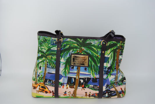 Louis Vuitton Ailleurs Cabas Promenade