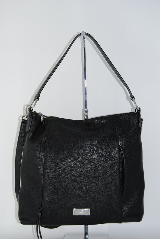 Michael Kors Leather Bag Black