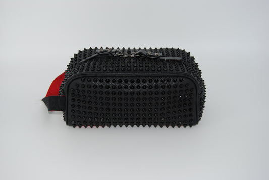 Christian Louboutin Blaster Leather Belt Bag