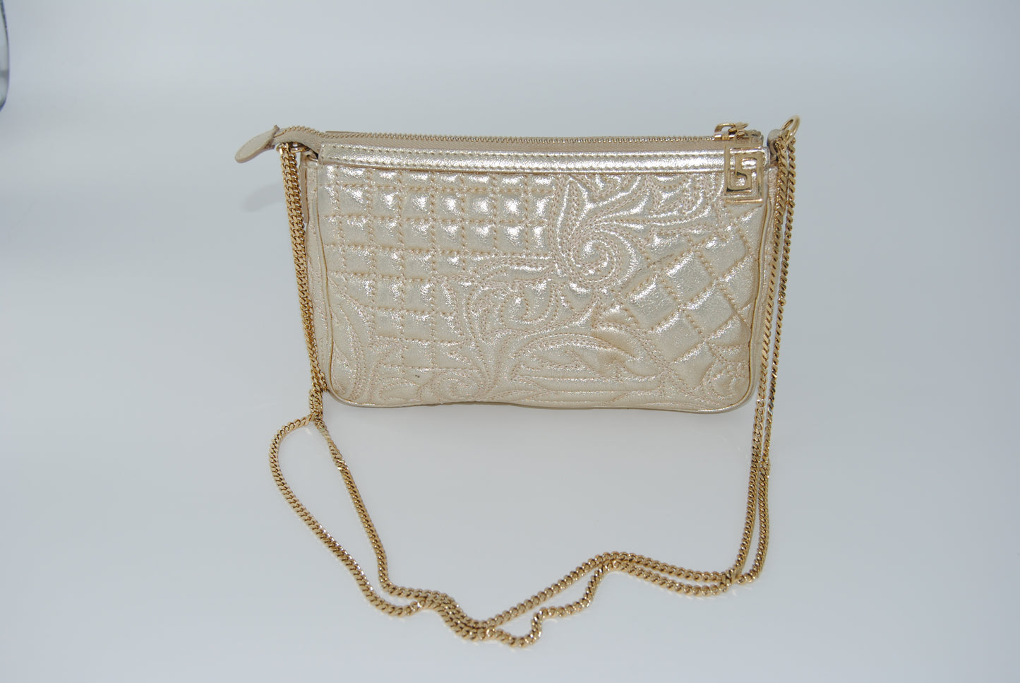 Versace Handbag Golden