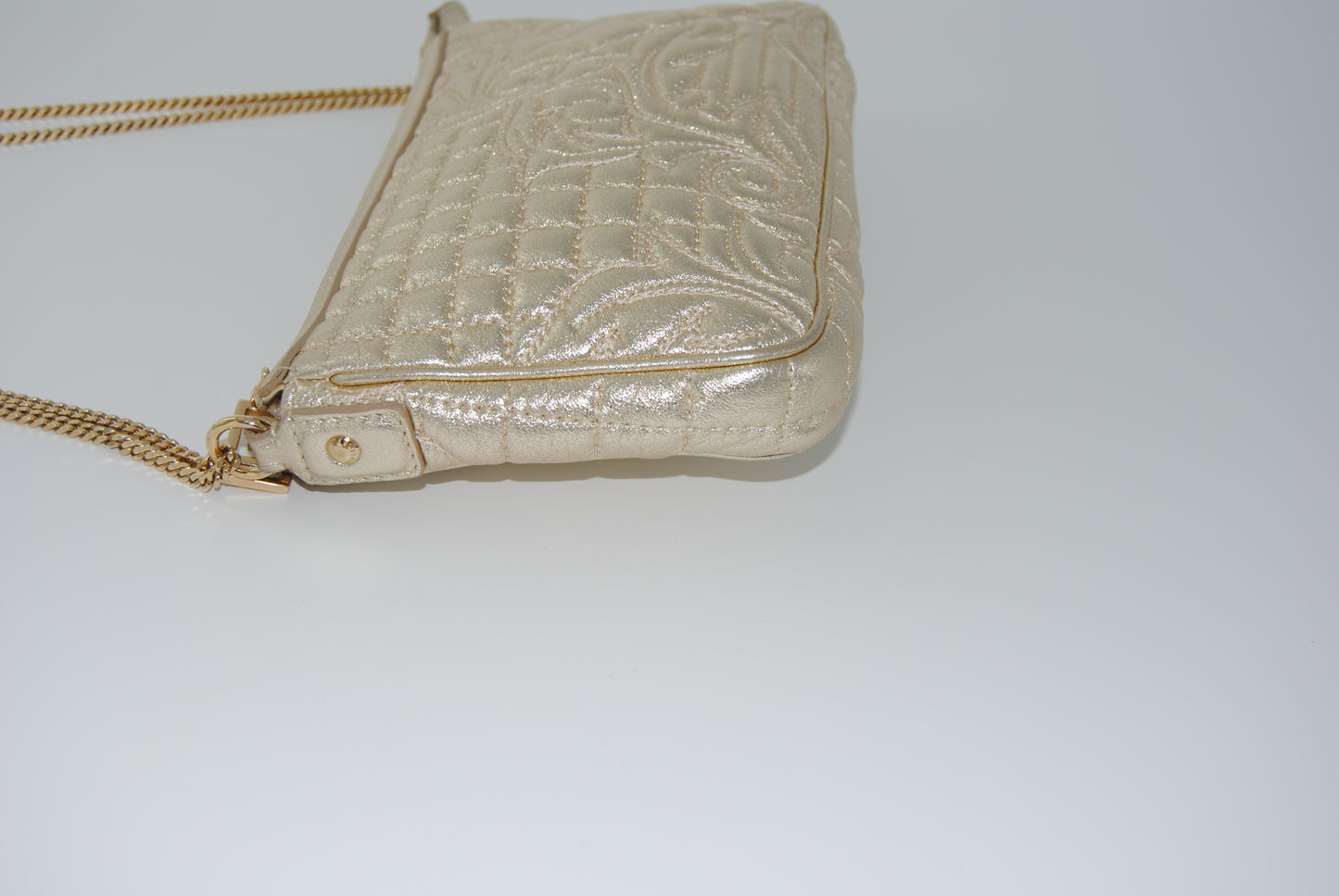 Versace Handbag Golden