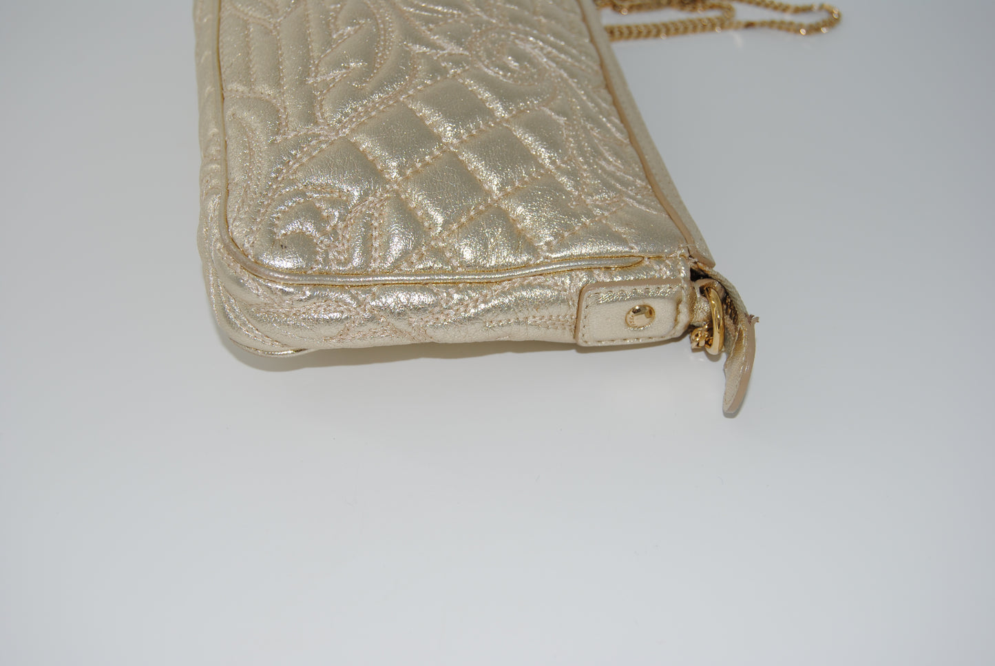 Versace Handbag Golden