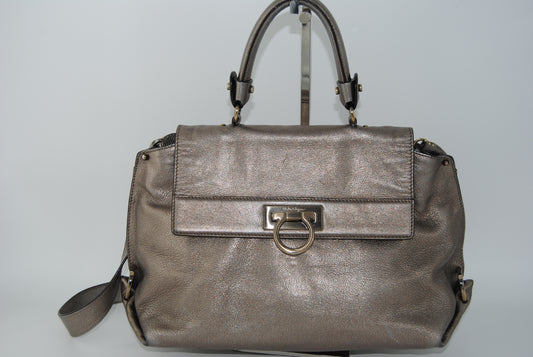 Salvatore Ferragamo Sofia Silvery