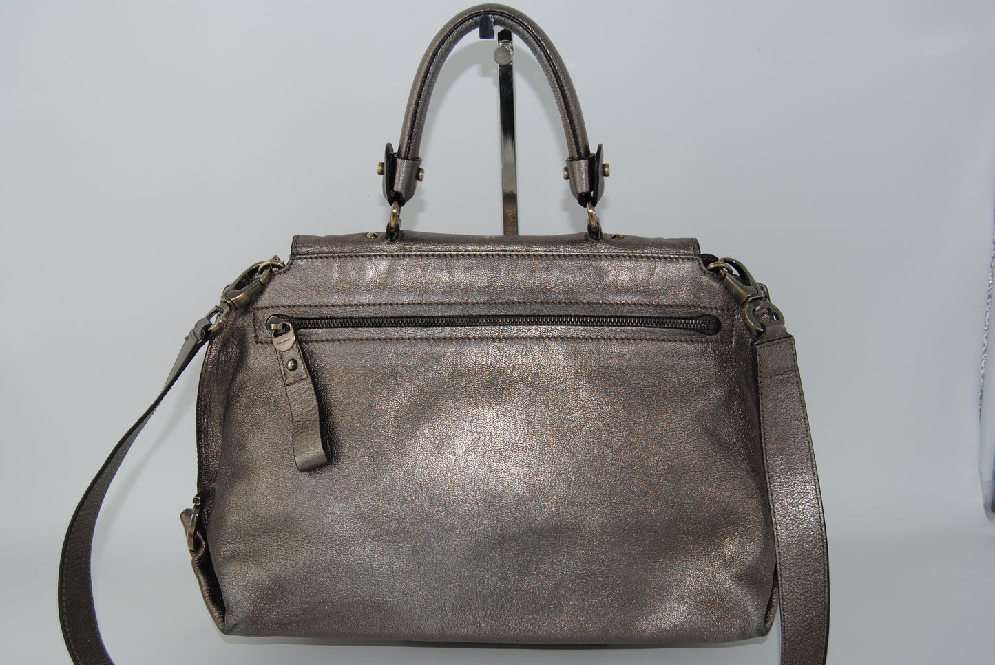 Salvatore Ferragamo Sofia Silvery