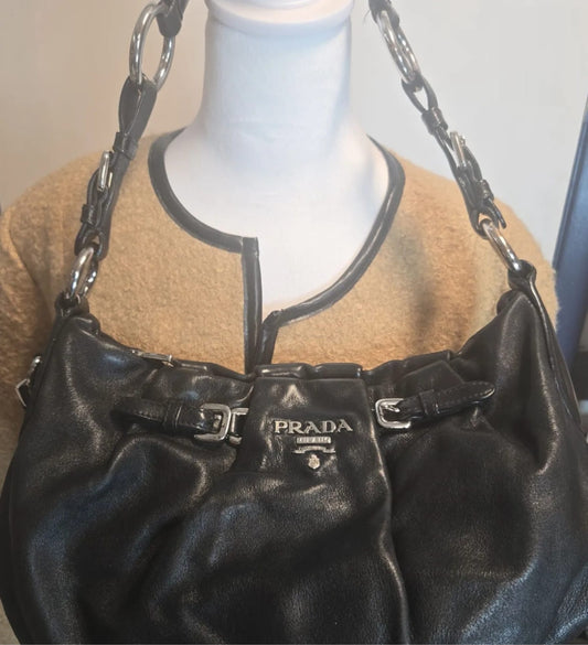 Prada bag for Monica